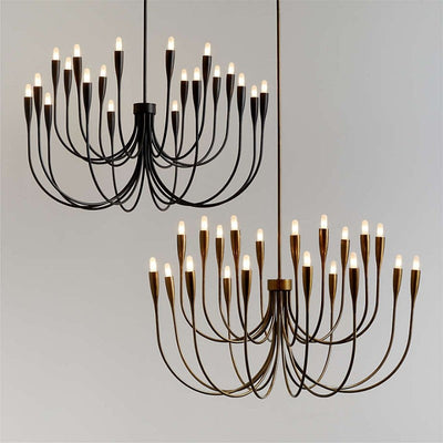 Liona Candelabra Chandelier Light