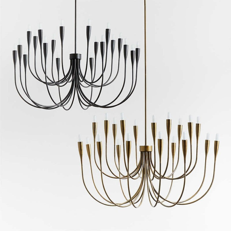 Liona Candelabra Chandelier Light