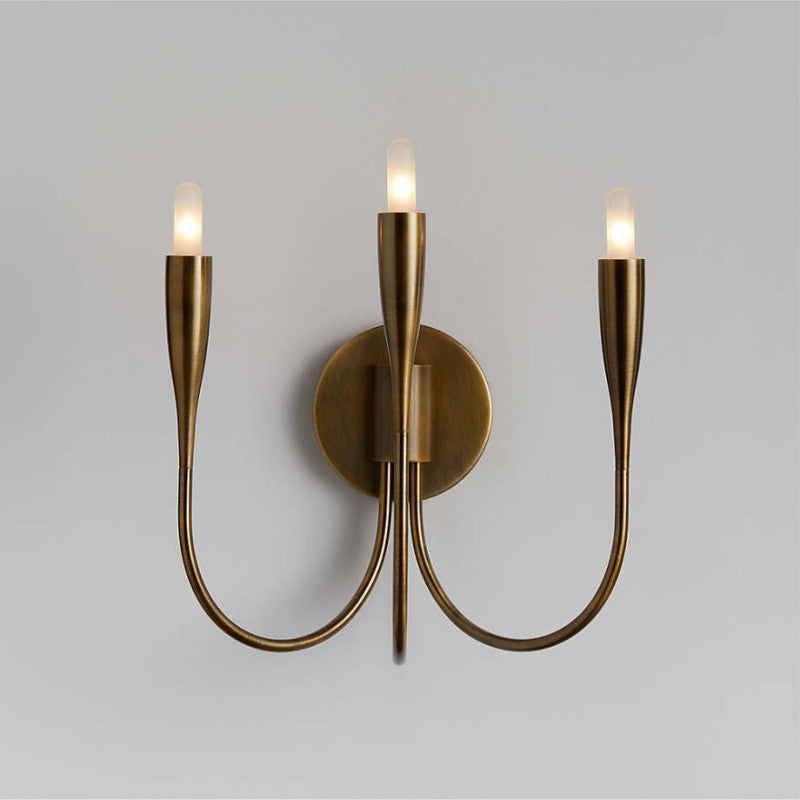 Liona Candelabra Wall Sconce