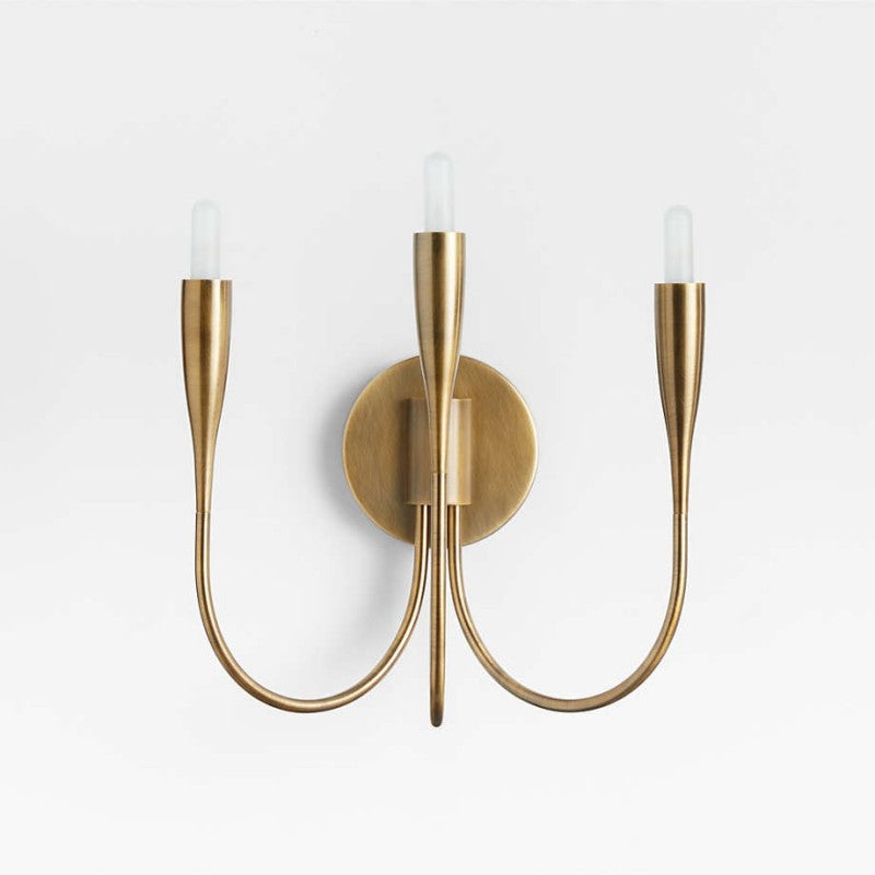 Liona Candelabra Wall Sconce