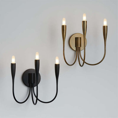 Liona Candelabra Wall Sconce