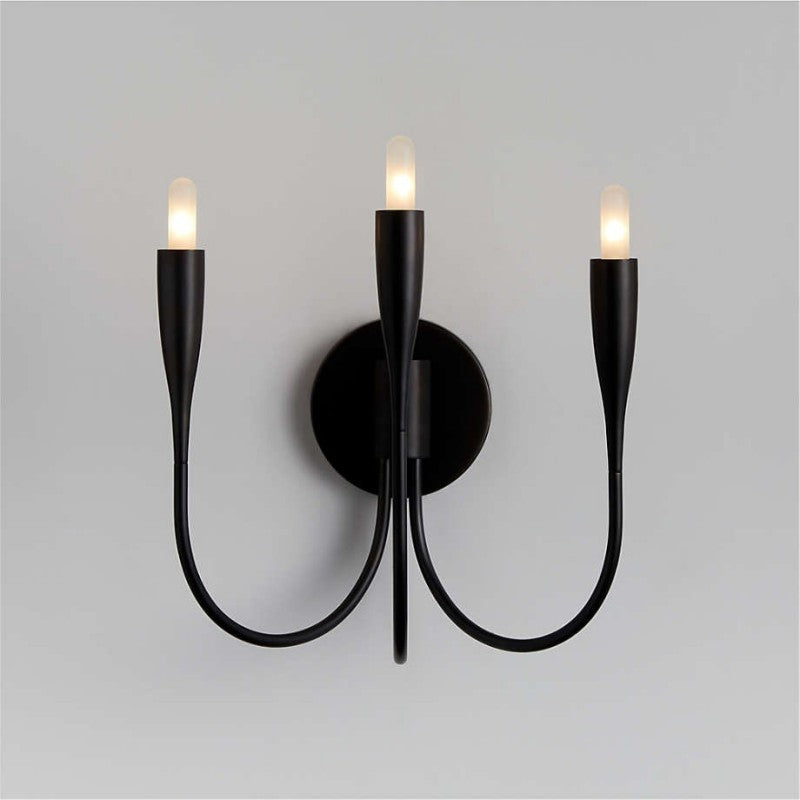 Liona Candelabra Wall Sconce