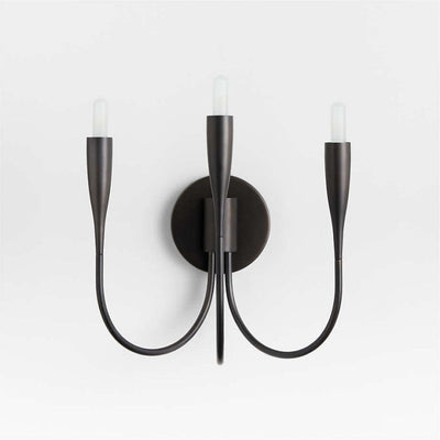 Liona Candelabra Wall Sconce