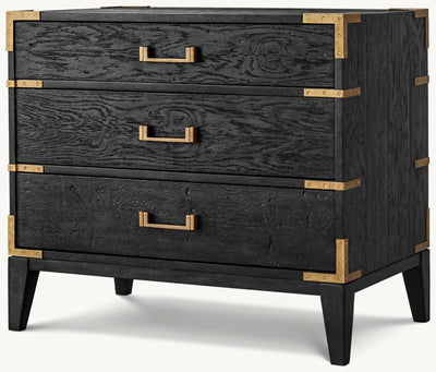 Cayden Closed Nightstand（customized）
