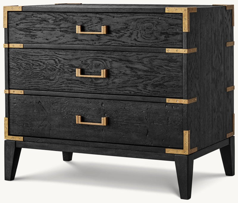 Cayden Closed Nightstand（customized）