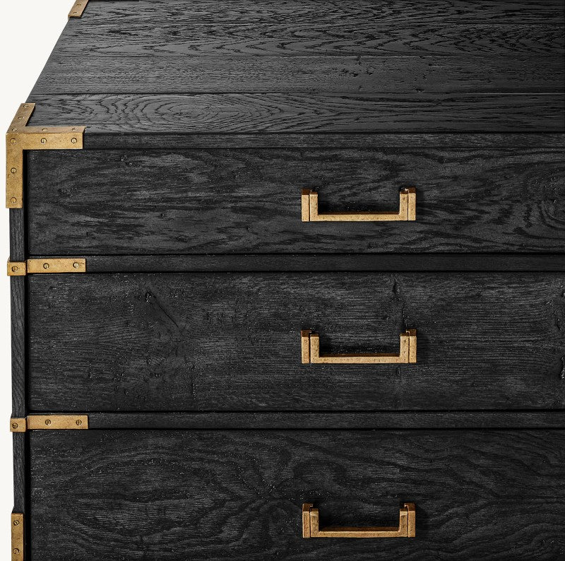 Cayden Closed Nightstand（customized）