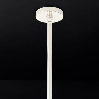 Kuseau Glass Round Chandelier 60" - thebelacan