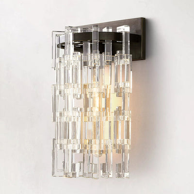 Mia Round Wall Sconce