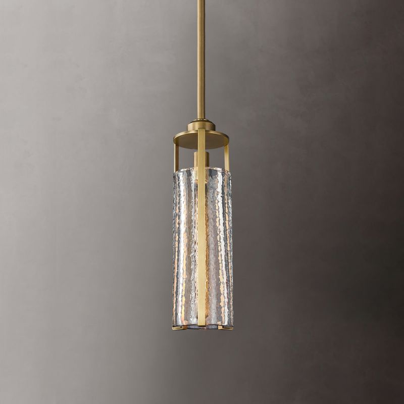 April Copper Pendant Lamp