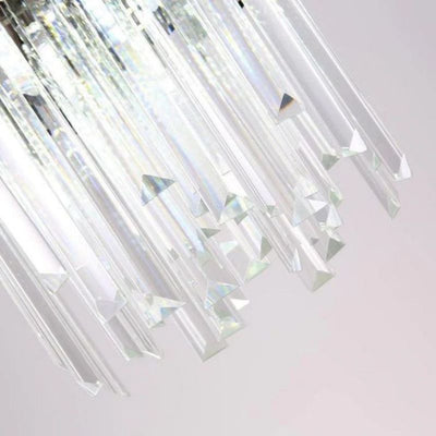 Bourbons Crystal Pendant