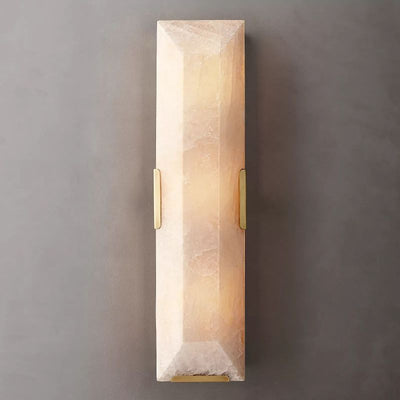 Hewson Calcite Linear Sconce