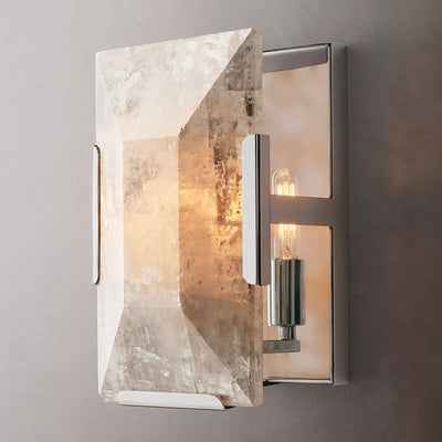 Hewson Calcite Sconce