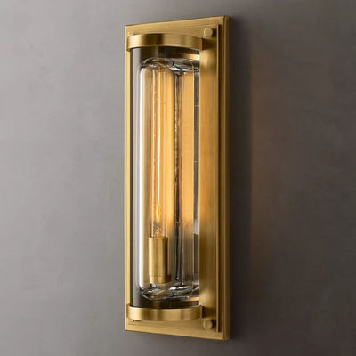 Vera Round Large Wall Light