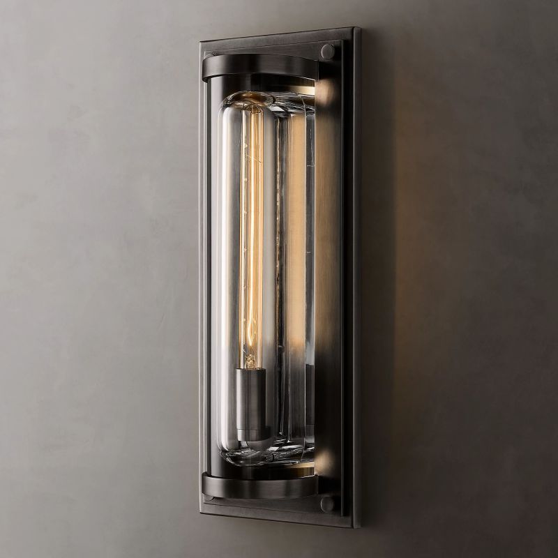 Vera Round Large Wall Light