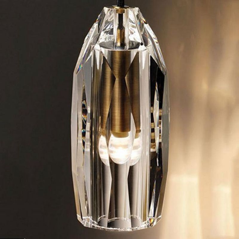 Chapiteau Crystal Wall Sconce