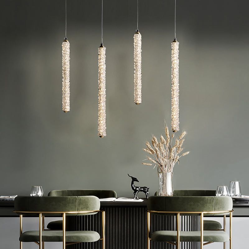 Cindy Long Crystal Chandelier