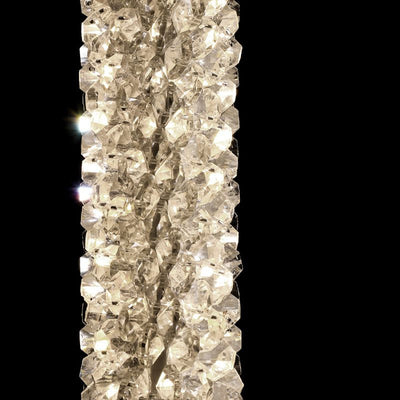 Cindy Long Crystal Chandelier