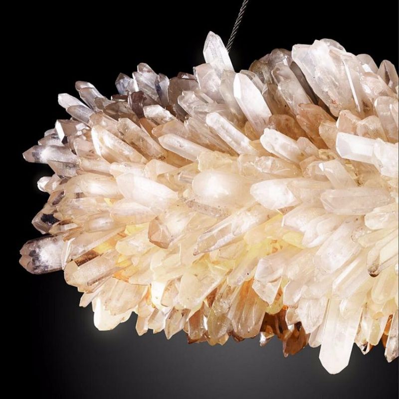 Primary Crystal Halo Chandelier