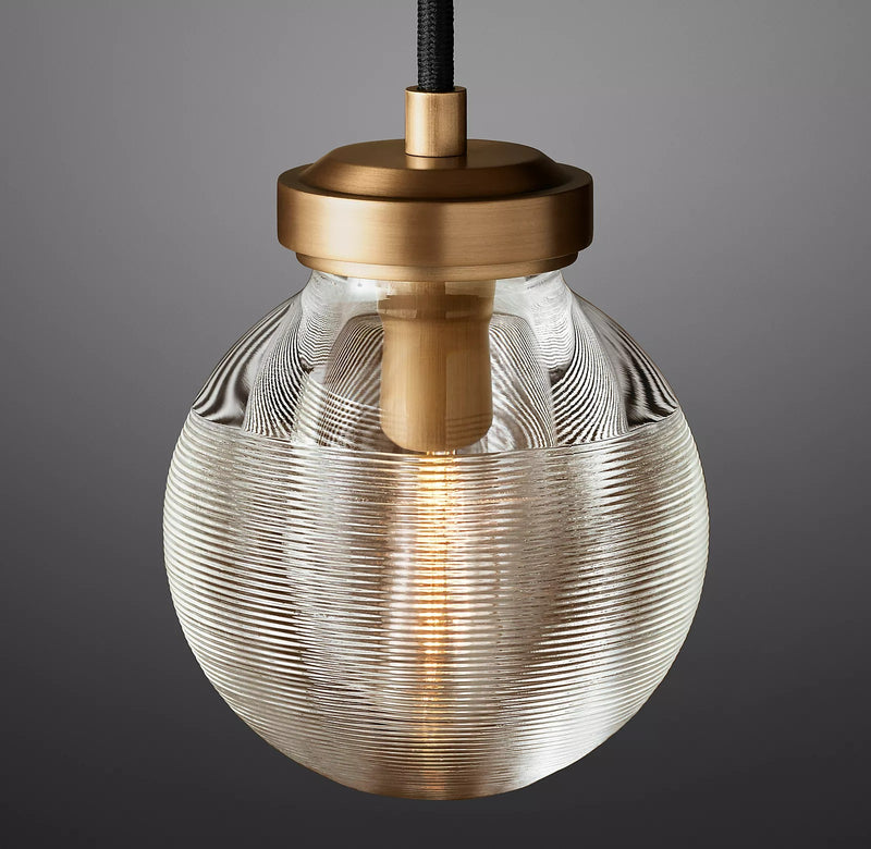 Fantasy Pearl Glass Ball Single-Head Wall Sconce