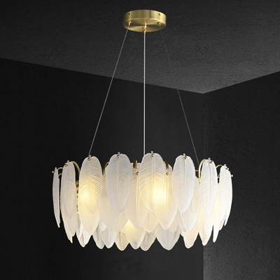 Feather High End Modern Lighting