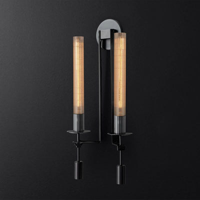 Fontanelle Double Sconce