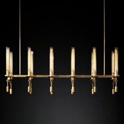 Fontanelle Linear Chandelier 54“