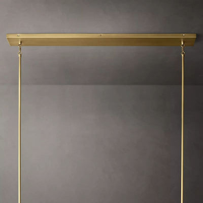 Fontanelle Linear Chandelier 54“