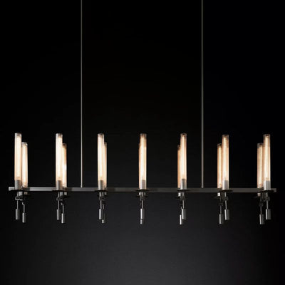 Fontanelle Linear Chandelier 66“