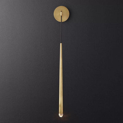 Charlotte Grand Sconce