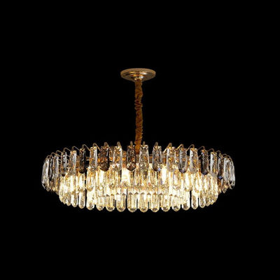 Irene Modern Crystal Chandelier