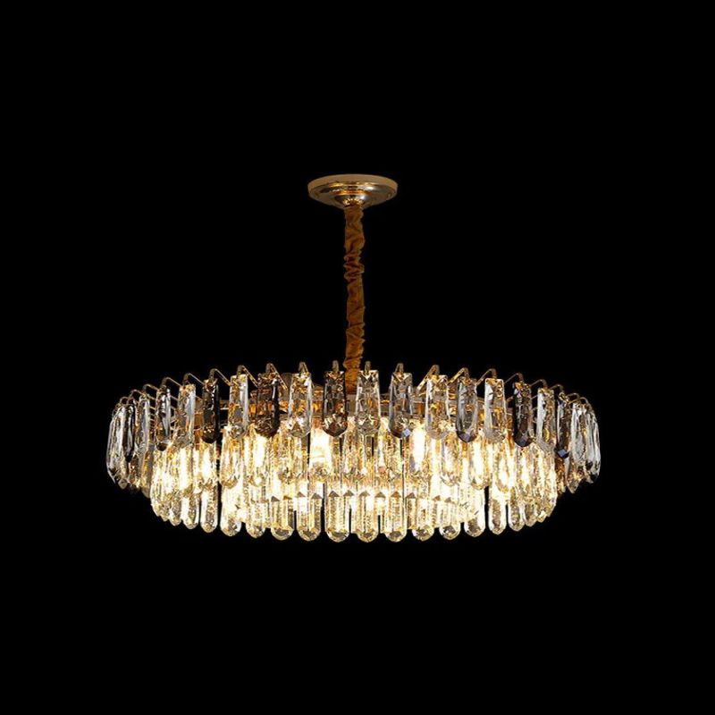 Irene Modern Crystal Chandelier