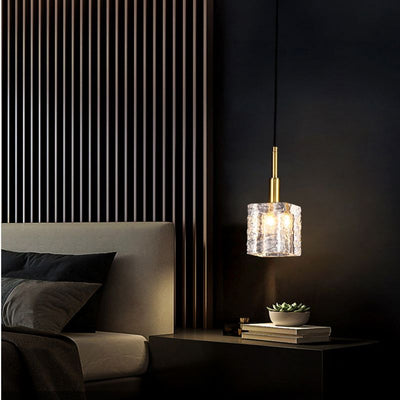 Kerly Water Ripple Pendant Lighting