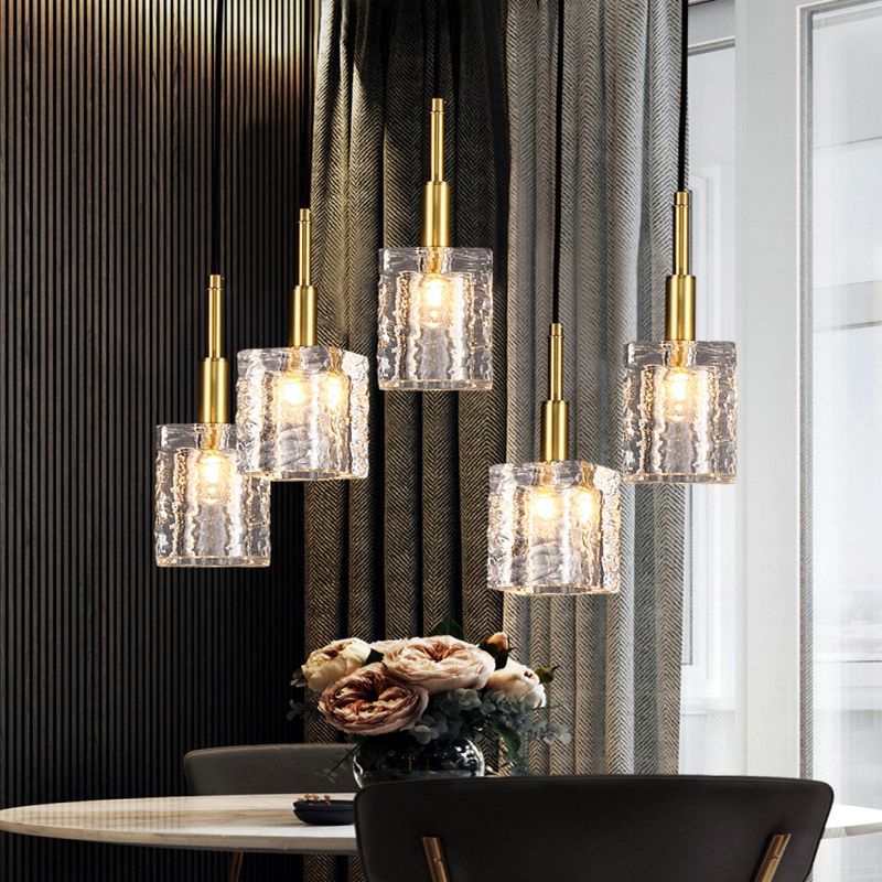 Kerly Water Ripple Pendant Lighting