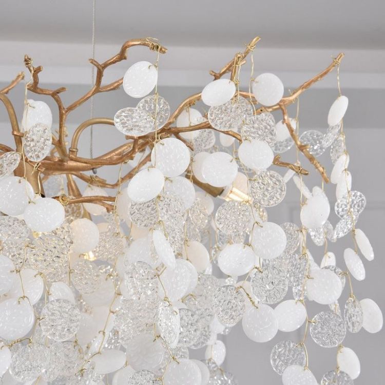 Lorna American Creative Modern Branch Chandelier