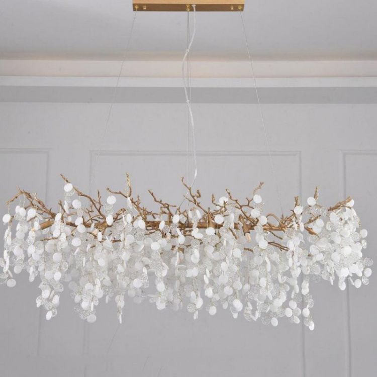 Lorna American Creative Modern Branch Chandelier