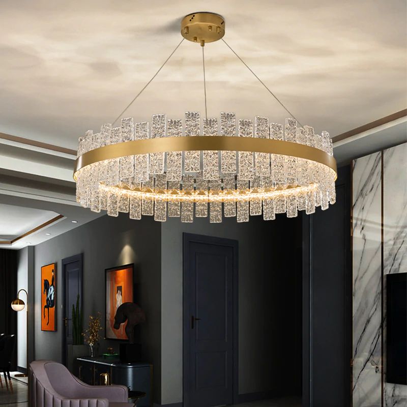 Mignon Round Chandelier