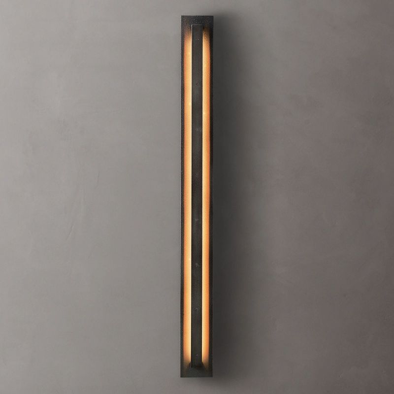 Peral Grand Wall Sconce - thebelacan