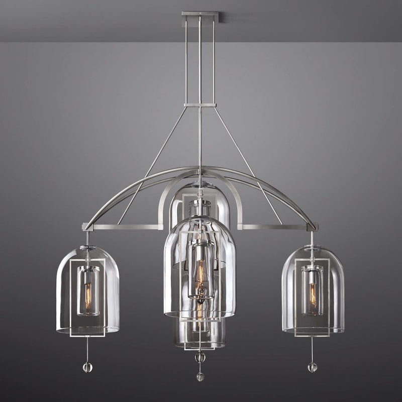 Sophia Round Chandelier 61"