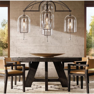 Sophia Round Chandelier 73"