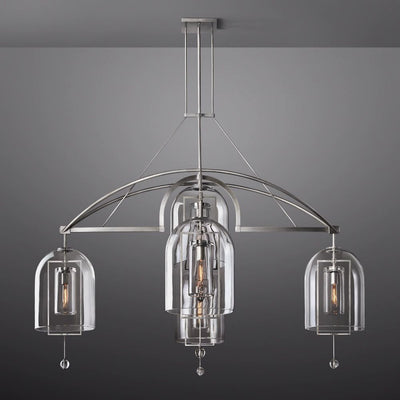 Sophia Round Chandelier 73"