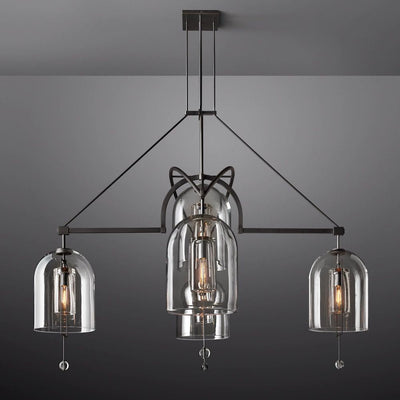 Sophia Round Chandelier 73"