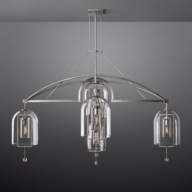 Sophia Round Chandelier 85"