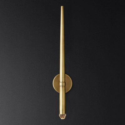 Charlotte Torch Sconce