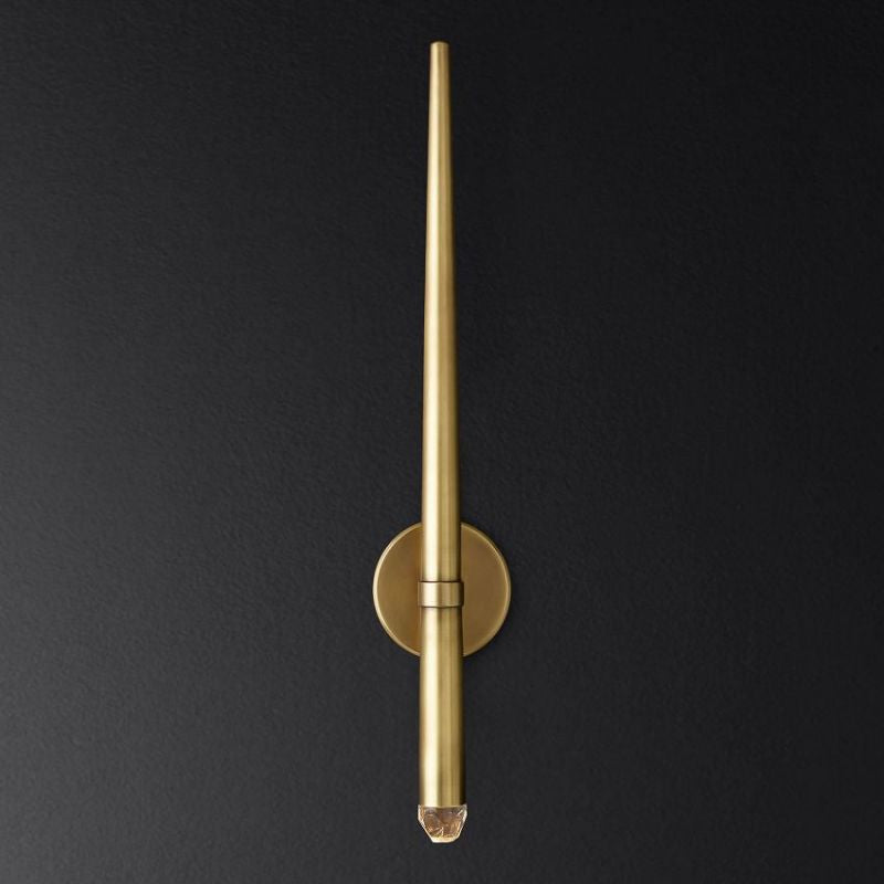 Charlotte Torch Sconce