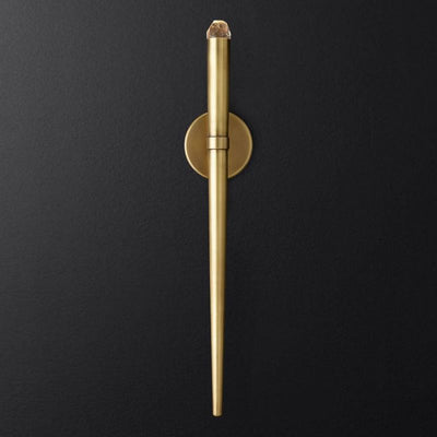 Charlotte Torch Sconce