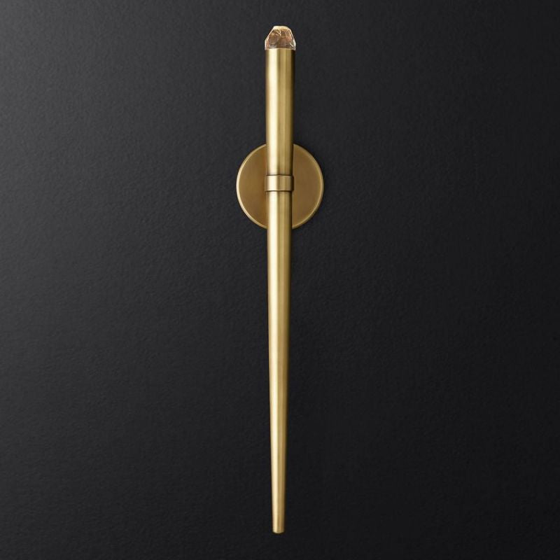 Charlotte Torch Sconce