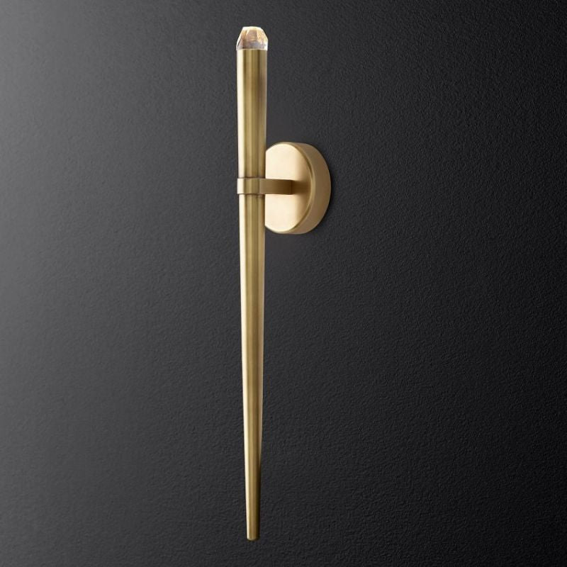 Charlotte Torch Sconce