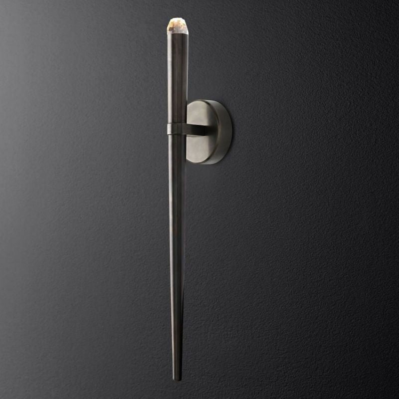 Charlotte Torch Sconce