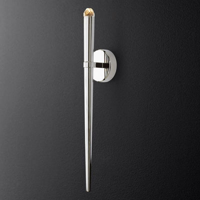 Charlotte Torch Sconce