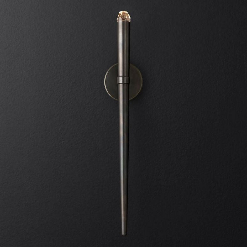 Charlotte Torch Sconce